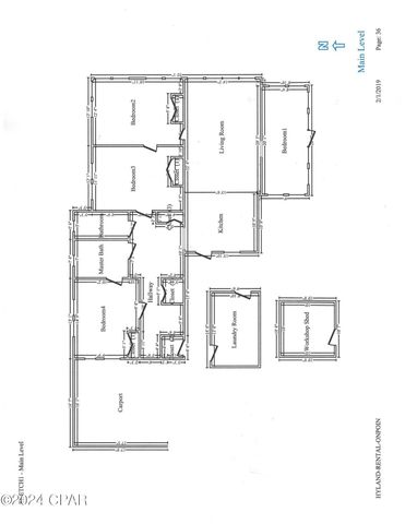 6618 Gulf Drive, Panama City, FL 32408