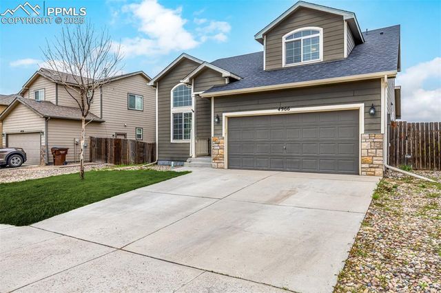 4966 Spokane Way, Colorado Springs, CO 80911