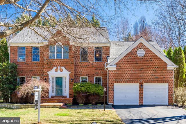 10005 BALD CYPRESS DR, Rockville, MD 20850