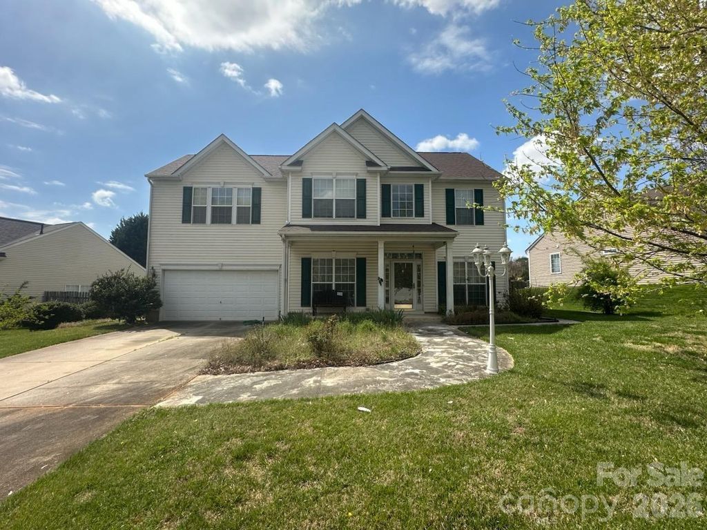 150 Heywatchis Drive, Mooresville, NC 28115