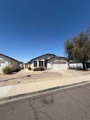 15012 N 85th Drive, Peoria, AZ 85381
