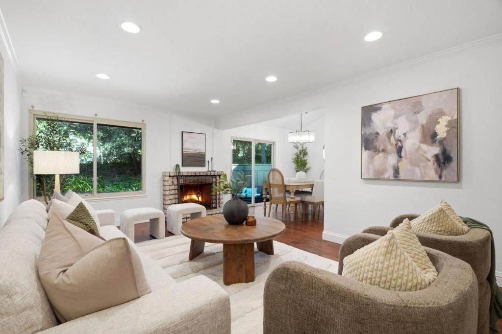 Image 8 of property listing at 104 Cherry Hill Court, Los Gatos, CA 95032