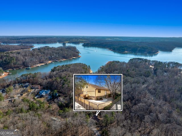 251 Cherokee Drive, Fair Play, SC 29643