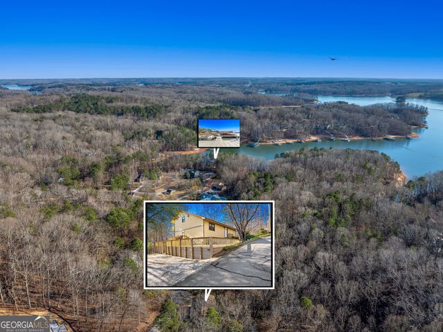 251 Cherokee Drive, Fair Play, SC 29643