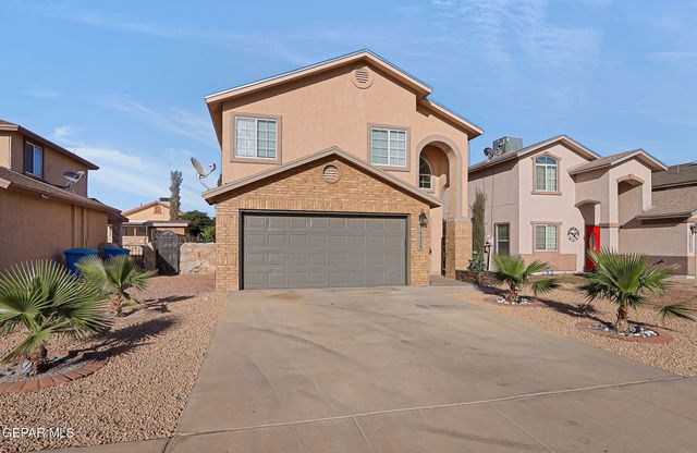 10325 Valle Suave Drive, Socorro, TX 79927