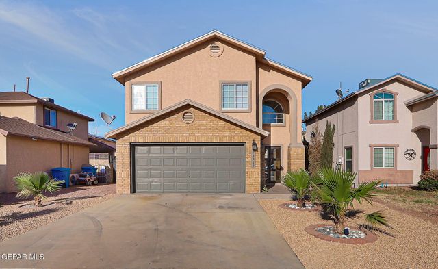 10325 Valle Suave Drive, Socorro, TX 79927