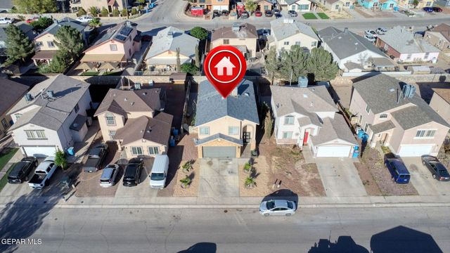 10325 Valle Suave Drive, Socorro, TX 79927