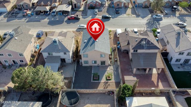 10325 Valle Suave Drive, Socorro, TX 79927