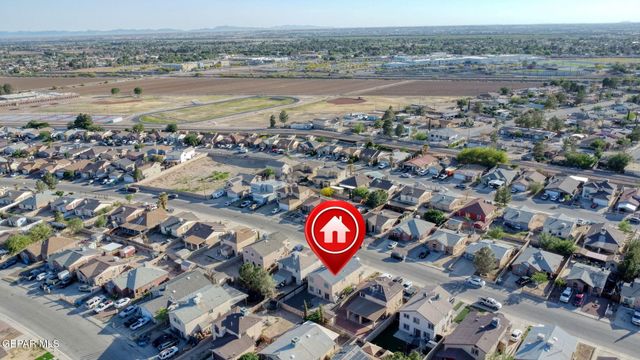 10325 Valle Suave Drive, Socorro, TX 79927