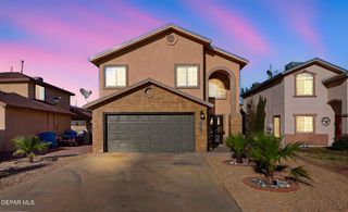 10325 Valle Suave Drive, Socorro, TX 79927