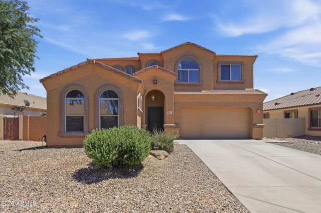 863 E MULE TRAIN Trail, San Tan Valley, AZ 85143