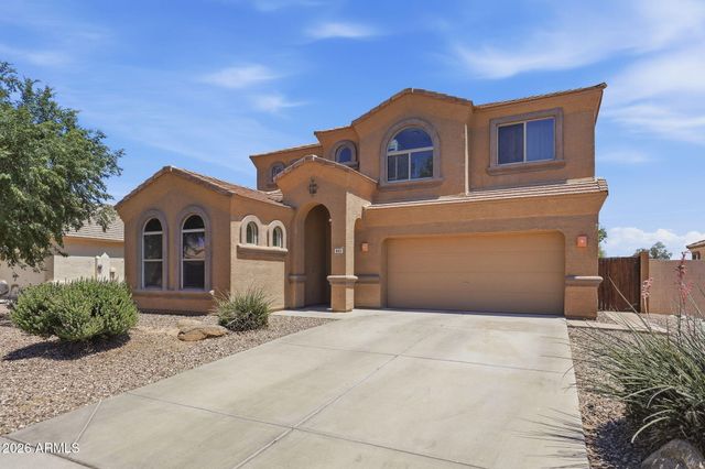 863 E MULE TRAIN Trail, San Tan Valley, AZ 85143