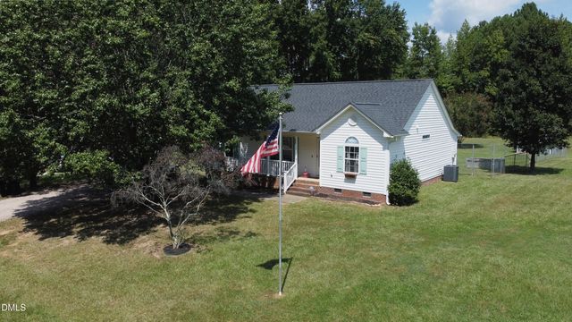 88 Appaloosa Lane, Zebulon, NC 27597