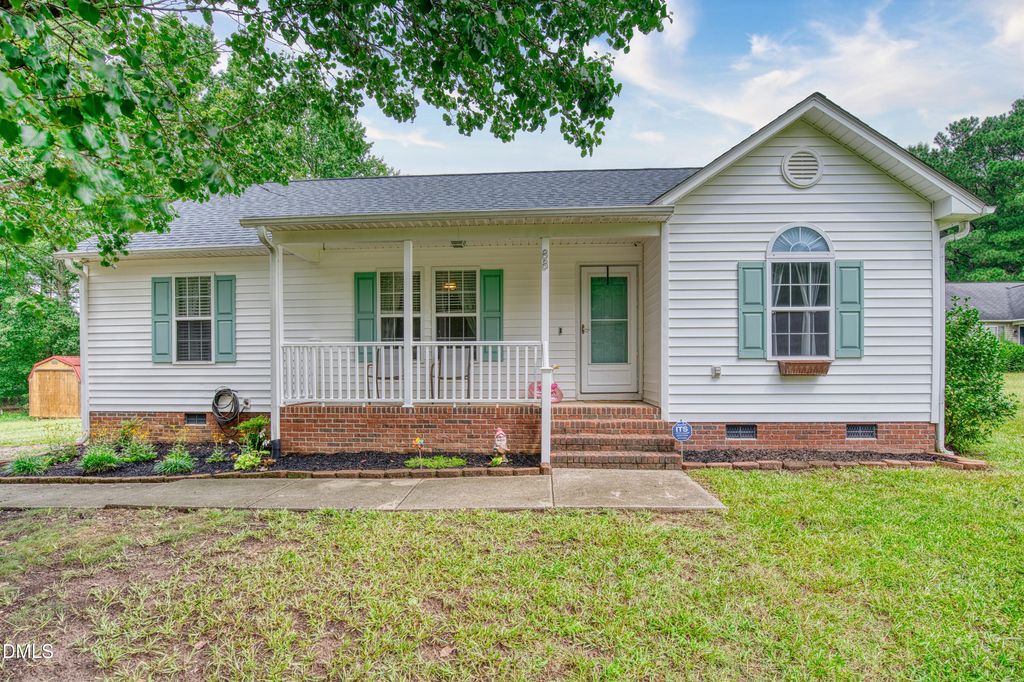 88 Appaloosa Lane, Zebulon, NC 27597