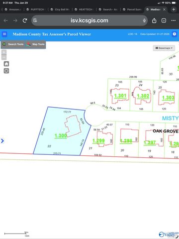 147 Misty River Lane SW, Huntsville, AL 35824