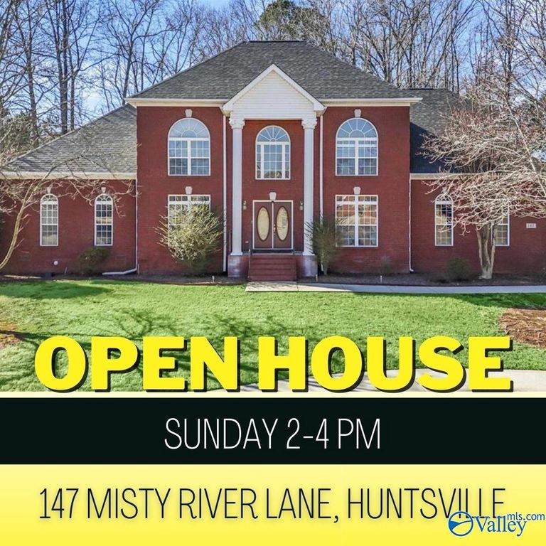 147 Misty River Lane SW, Huntsville, AL 35824