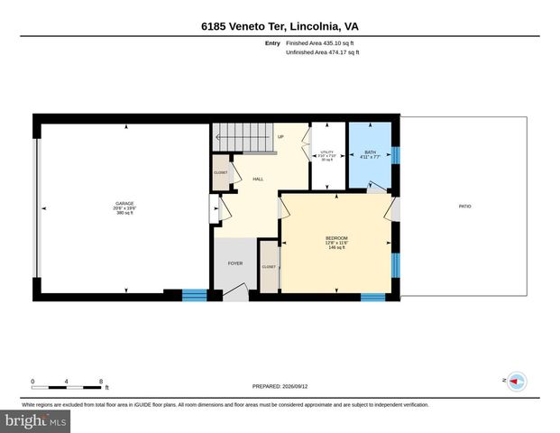 6185 VENETO TER, Alexandria, VA 22312