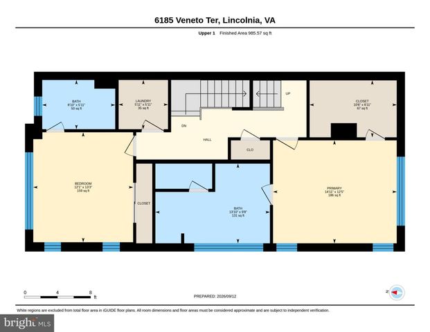 6185 VENETO TER, Alexandria, VA 22312