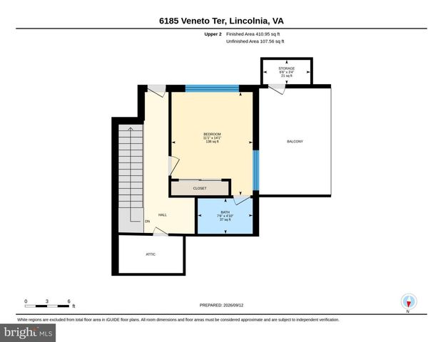 6185 VENETO TER, Alexandria, VA 22312