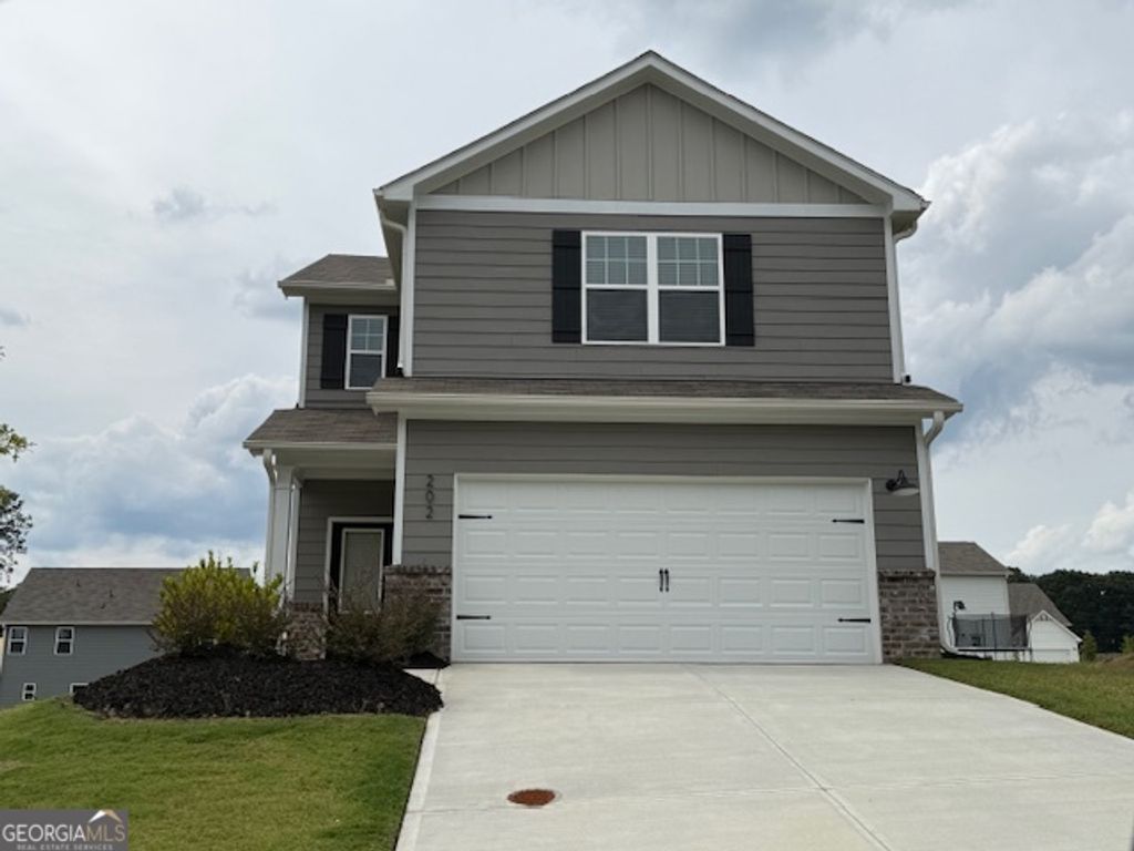 202 Egret Court, Jefferson, GA 30549