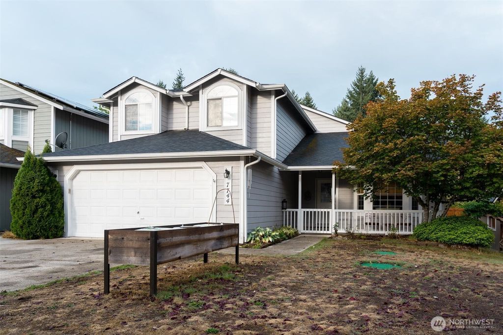7744 Sawgrass Ln. SE, Lacey, WA 98503