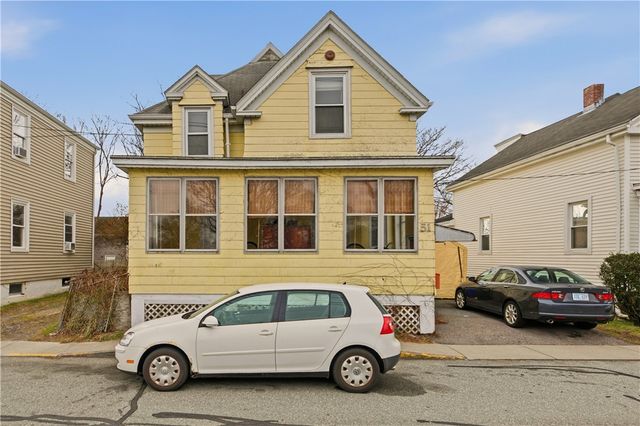 51 Warner Street, Newport, RI 02840