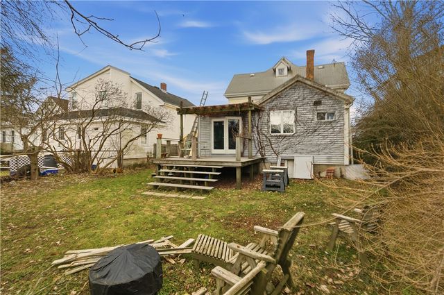 51 Warner Street, Newport, RI 02840