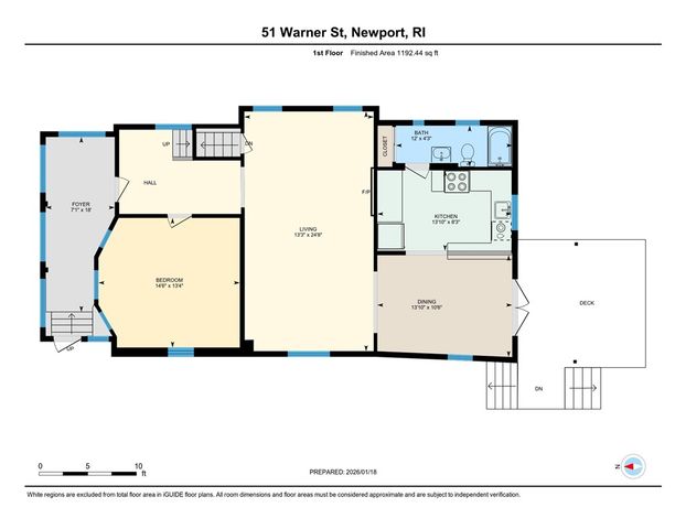 51 Warner Street, Newport, RI 02840