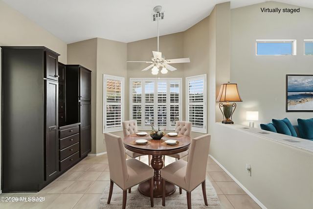 1612 N Rush Creek Court, Green Valley, AZ 85614