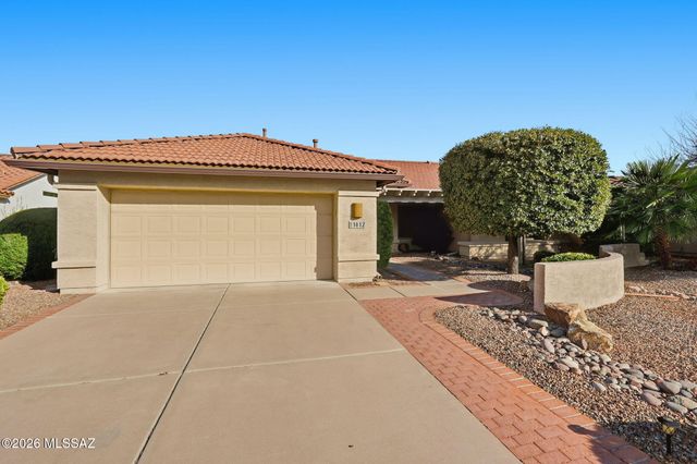 1612 N Rush Creek Court, Green Valley, AZ 85614