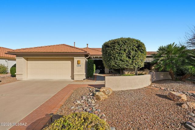1612 N Rush Creek Court, Green Valley, AZ 85614