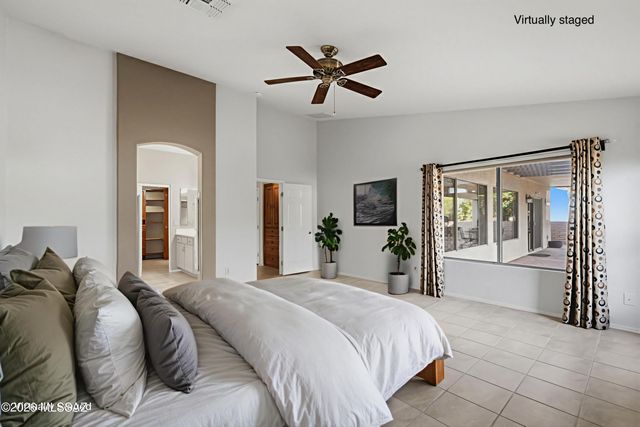 1612 N Rush Creek Court, Green Valley, AZ 85614