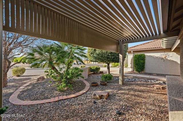 1612 N Rush Creek Court, Green Valley, AZ 85614