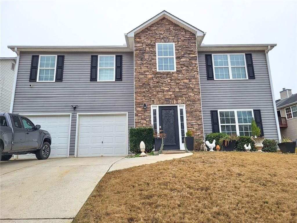 3090 Leatherleaf Trail, Douglasville, GA 30135