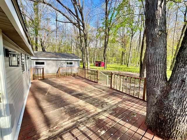 6249 E Tamarack Road, Richland Twp, MI 48891