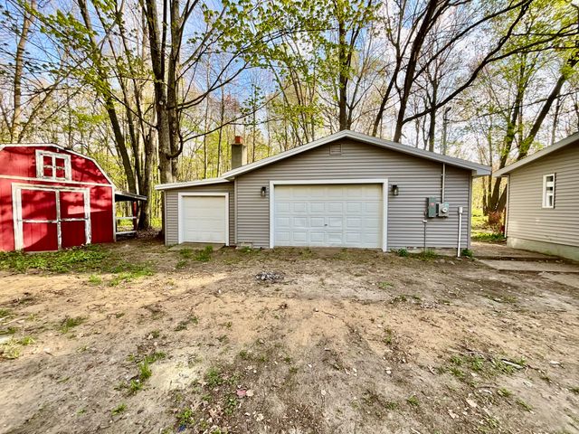 6249 E Tamarack Road, Richland Twp, MI 48891