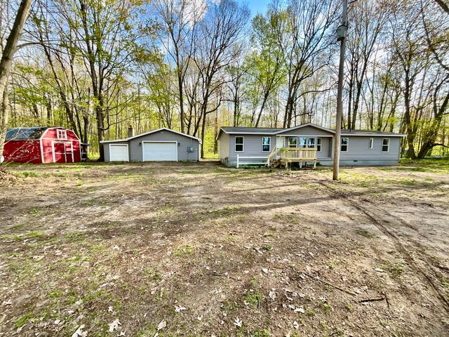 6249 E Tamarack Road, Richland Twp, MI 48891