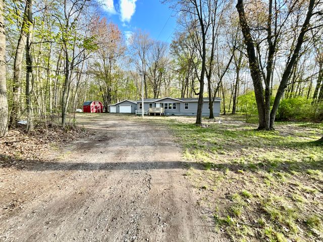 6249 E Tamarack Road, Richland Twp, MI 48891