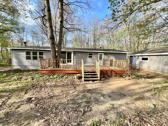6249 E Tamarack Road, Richland Twp, MI 48891