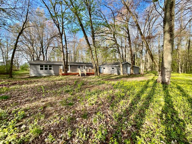 6249 E Tamarack Road, Richland Twp, MI 48891