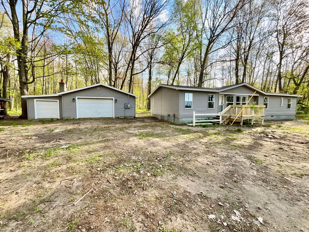 6249 E Tamarack Road, Richland Twp, MI 48891