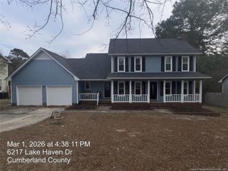 6217 Lakehaven Drive, Fayetteville, NC 28304