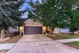 6205 Rendezvous Trail, Colorado Springs, CO 80919