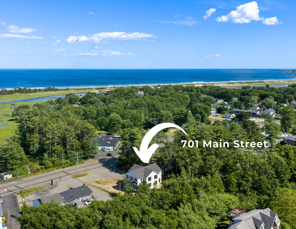 701 Main Street 1, Ogunquit, ME 03907 — exterior