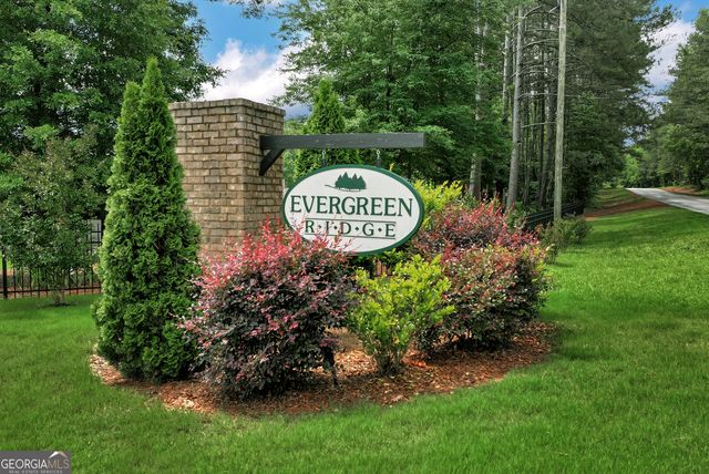 16 Evergreen Ridge Court, Statham, GA 30666