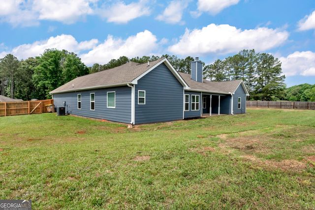 16 Evergreen Ridge Court, Statham, GA 30666