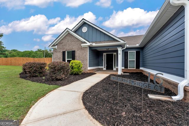 16 Evergreen Ridge Court, Statham, GA 30666