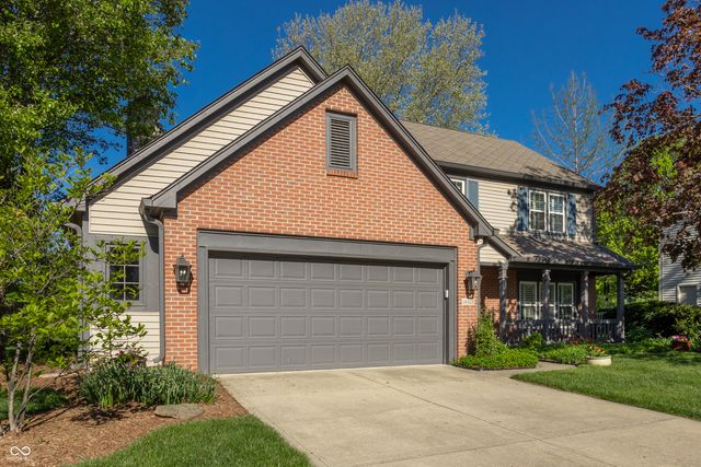14528 Cherry Ridge Road, Carmel, IN 46033