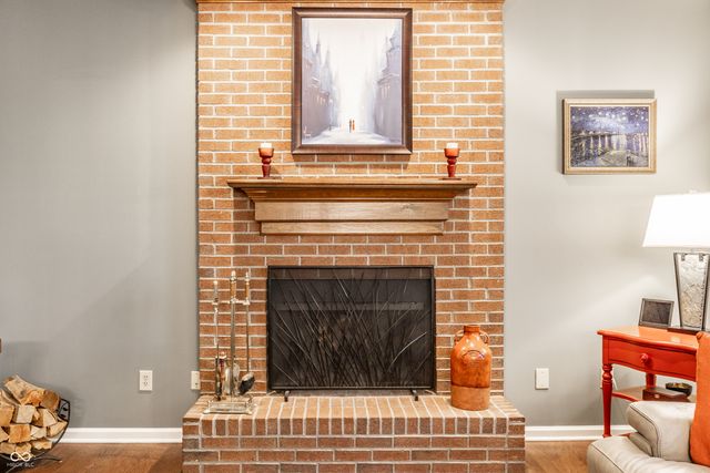 14528 Cherry Ridge Road, Carmel, IN 46033