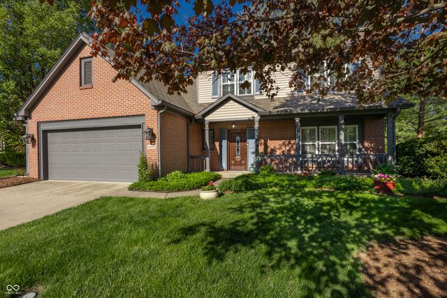 14528 Cherry Ridge Road, Carmel, IN 46033